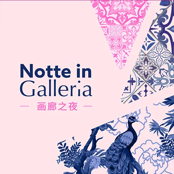 2021意大利商会晚会活动视觉形象设计