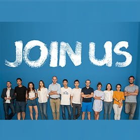 您是一位创意网页设计师吗？加入我们吧！