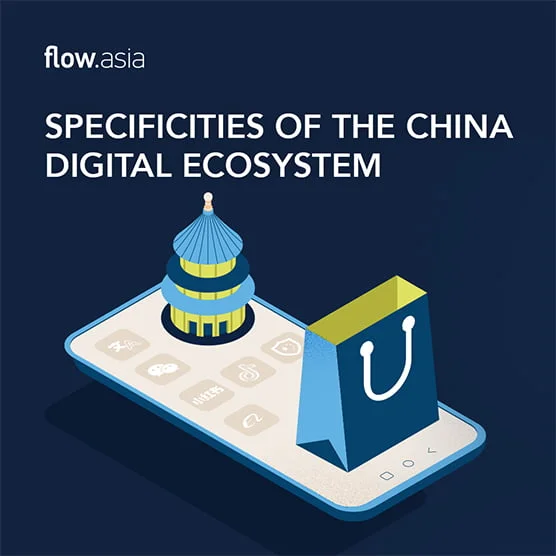 中国数字生态系统的特点
