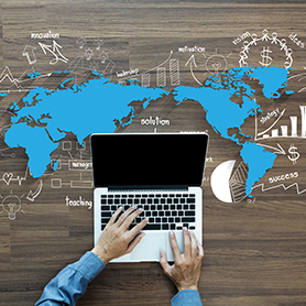 如何让企业网站国际化？