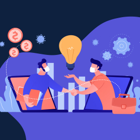 挺过疫情的中小企业， 如何通过定制化网站激活线上营销？