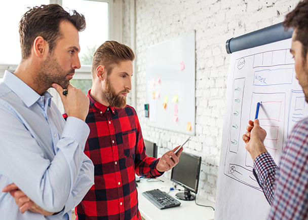 高端网站建设06- Flow Asia