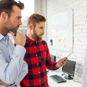 高端网站建设中易陷入的误区