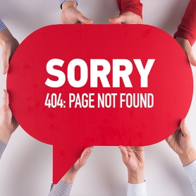 提高用户体验充分利用好网站404错误页面