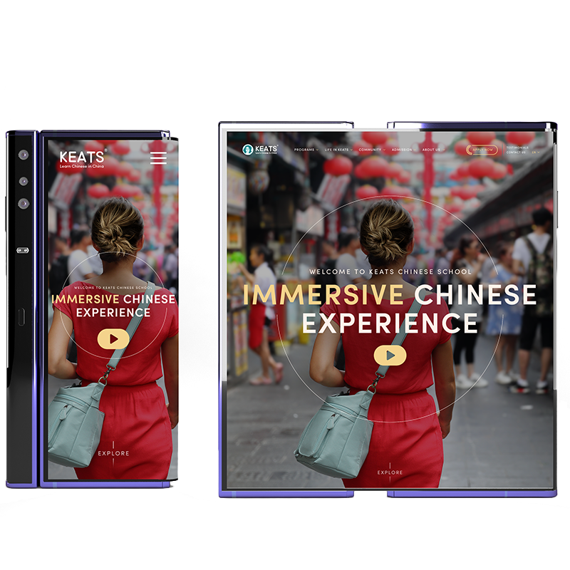 响应式网站建设02-Flow Asia