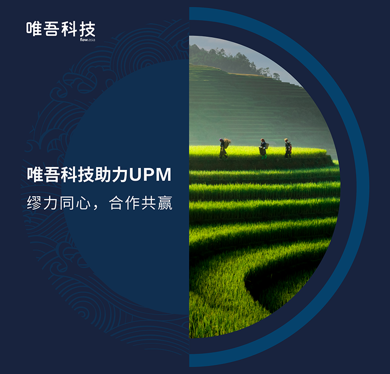 博彩平台大全助力 UPM - 缪力同心，合作共赢！
