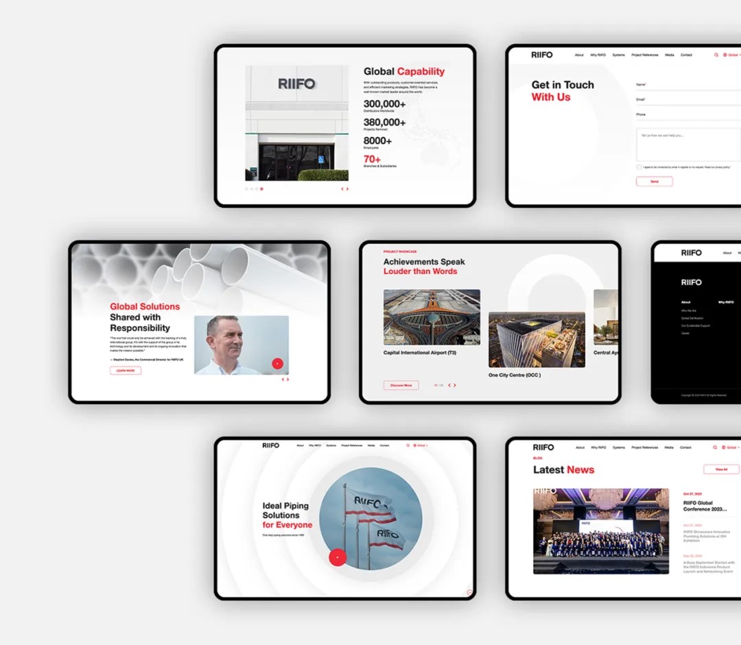 国际化网站建设:RIIFO 日丰全球网站建设 - 博彩平台大全