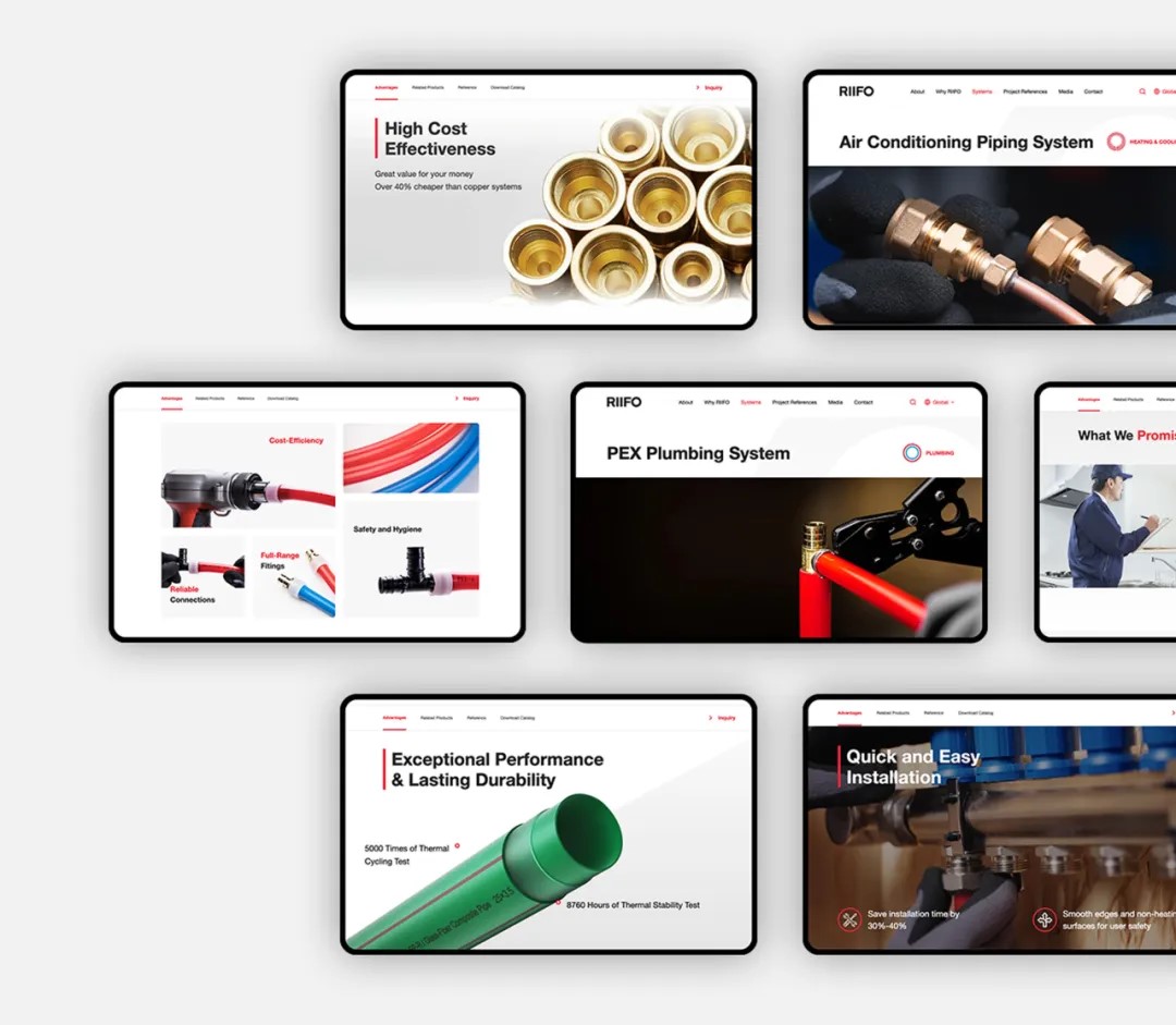 国际化网站建设:RIIFO 日丰全球网站建设 06 - 博彩平台大全