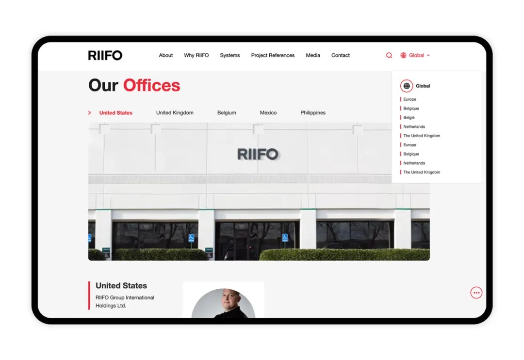 国际化网站建设:RIIFO 日丰全球网站建设 07 - 博彩平台大全
