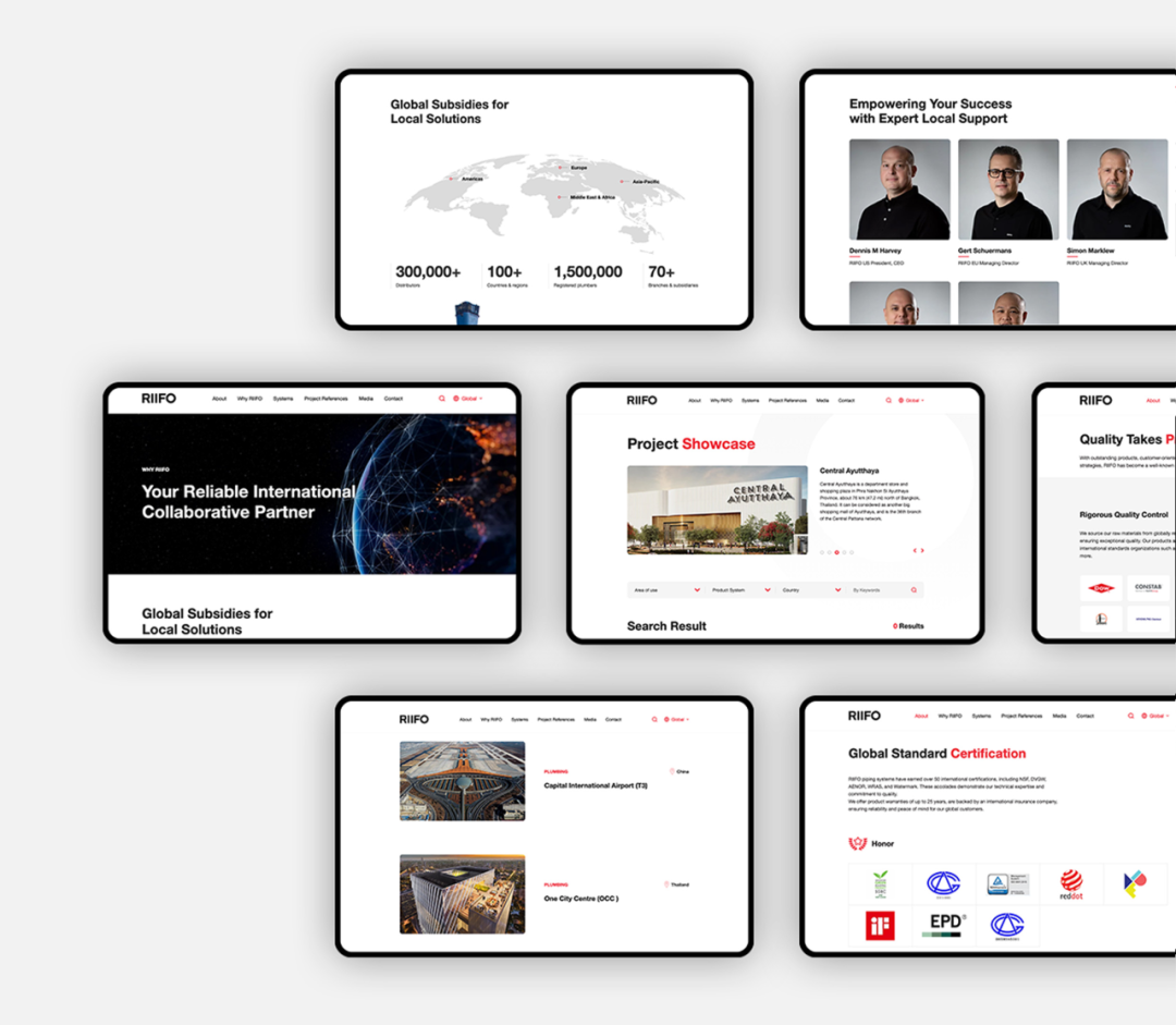 国际化网站建设:RIIFO 日丰全球网站建设 08 - 博彩平台大全