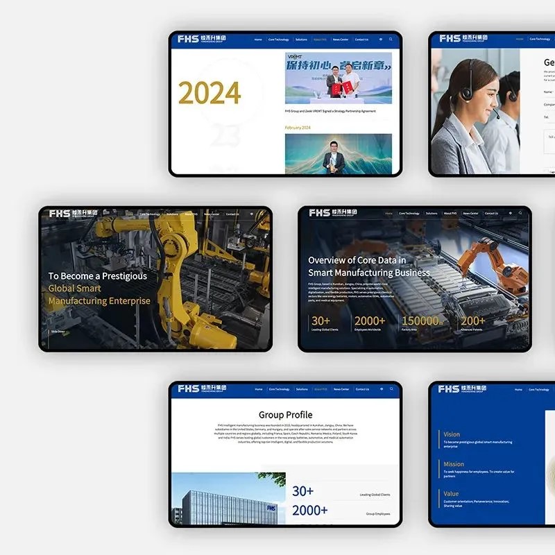 中国新能源B2B企业官网出海建设案例 1 - 博彩平台大全