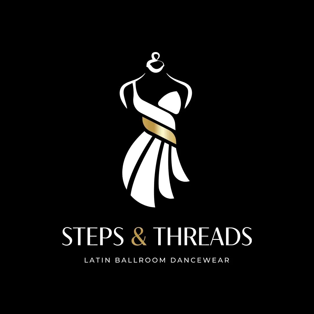 Steps & Threads 品牌Logo焕新:舞裙线条的优雅设计 - 正规博彩平台