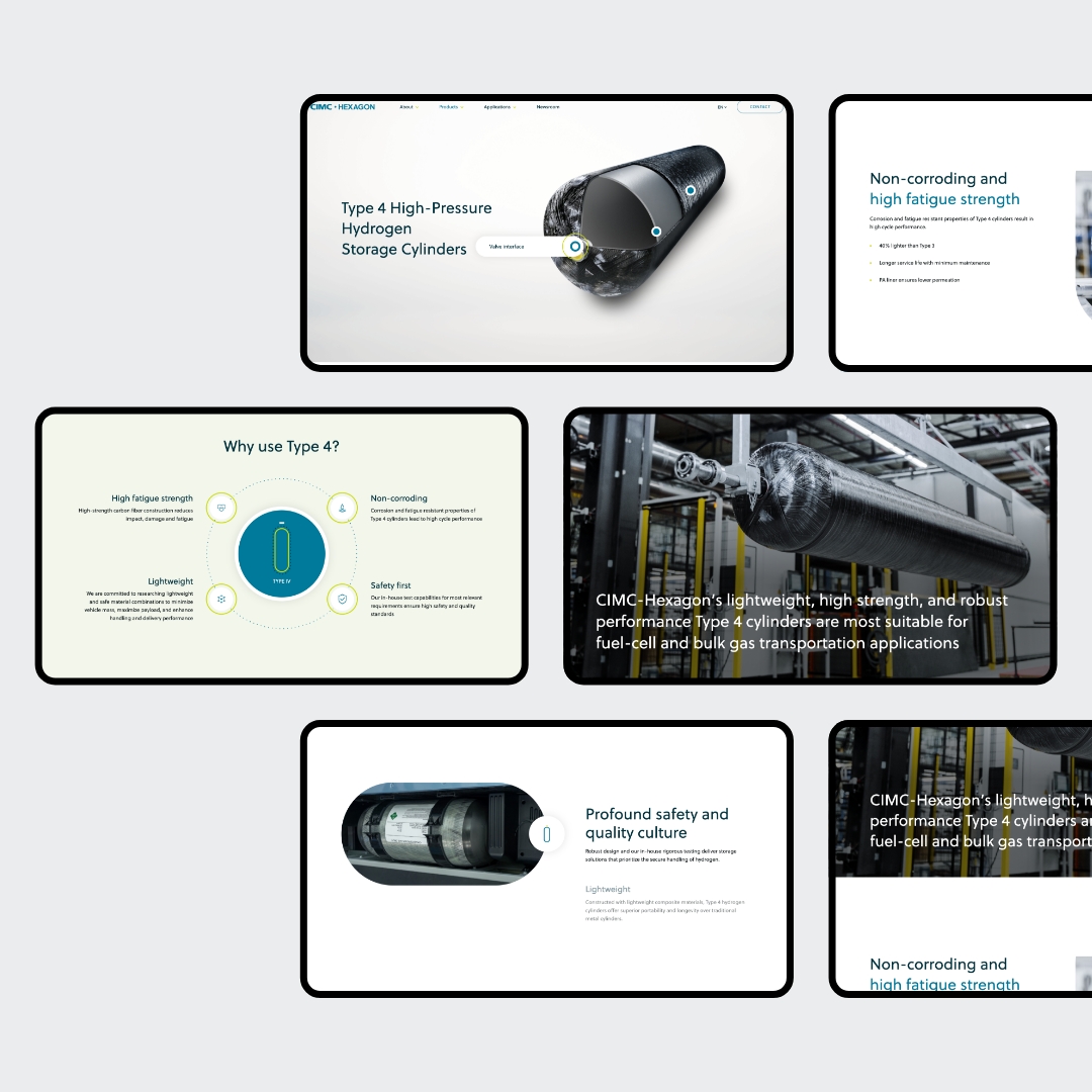 中集 • 合斯康B2B官网定制创新设计和SEO优化 - 博彩平台大全