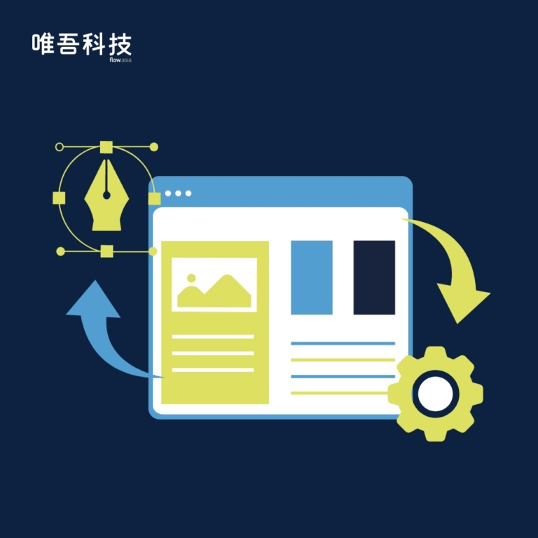 企业官网为什么正在从页面设计走向网站系统规划？